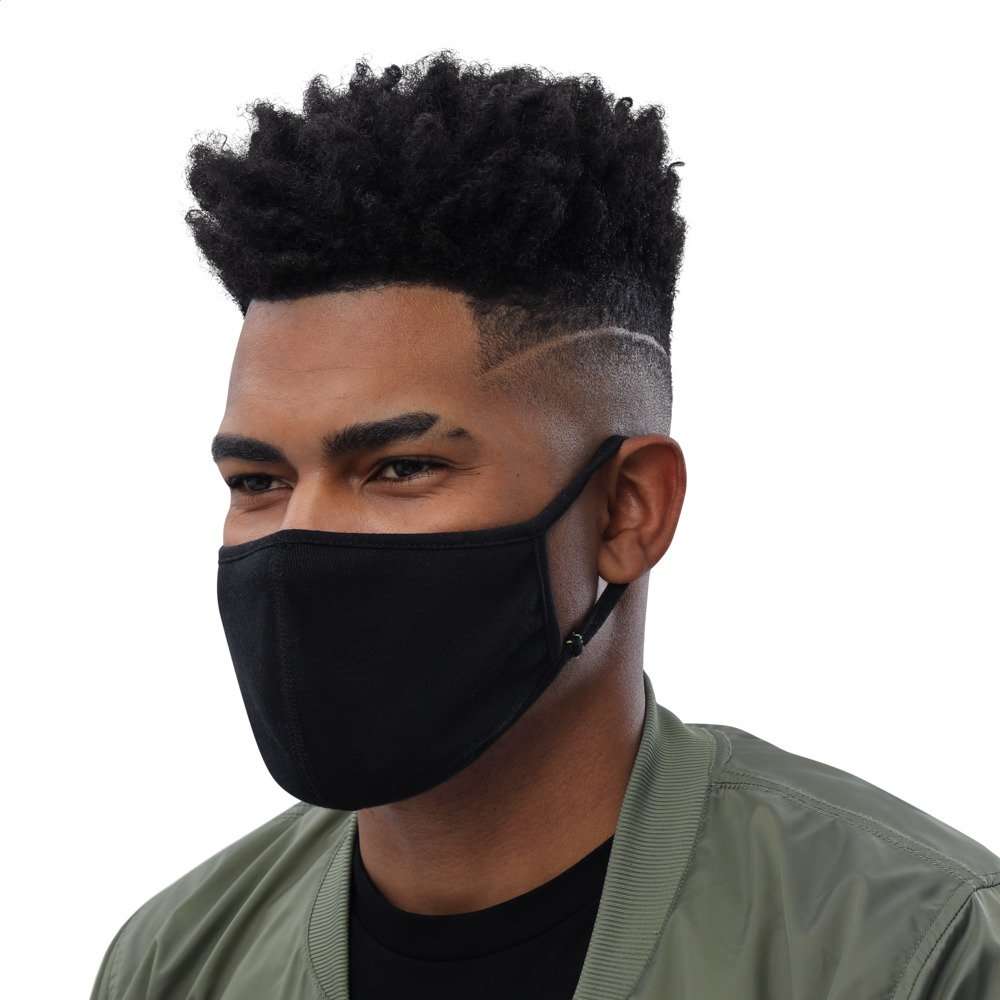 Lue's House Face Mask (3-Pack) for Breathing and Dust Protection - Image 4