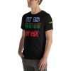 Lue's House IT IS WHAT IT IS! - Short-Sleeve Unisex T-Shirt - Thumbnail Image 6