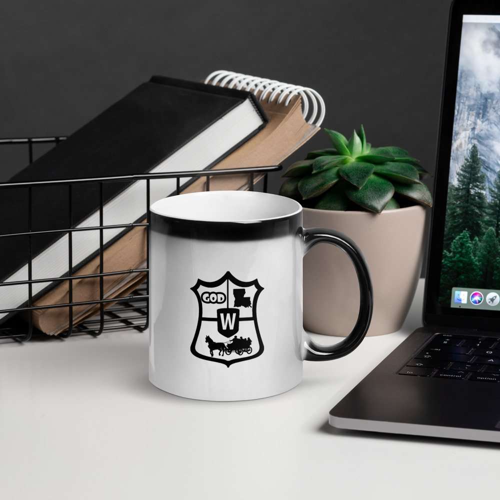 Warren Family Crest Mug