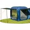 Everything Is Solar Pop Up Car Rear Tent Outdoor Camping Hiking Sunshade Tents Waterproof Windproof Self-driving Tour Car Rear Awning Trunk Tents - Thumbnail Image 2