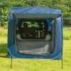 Everything Is Solar Pop Up Car Rear Tent Outdoor Camping Hiking Sunshade Tents Waterproof Windproof Self-driving Tour Car Rear Awning Trunk Tents - Thumbnail Image 6