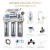 Lue's House Stages Reverse Osmosis, Water Filtration System - 75 GPD - Thumbnail Image 3