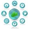 Lue's House Stages Reverse Osmosis, Water Filtration System - 75 GPD - Thumbnail Image 4