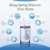 Lue's House Stages Reverse Osmosis, Water Filtration System - 75 GPD - Thumbnail Image 5
